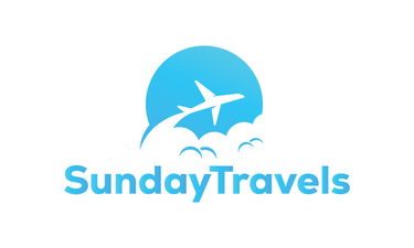SundayTravels.com - Creative brandable domain for sale